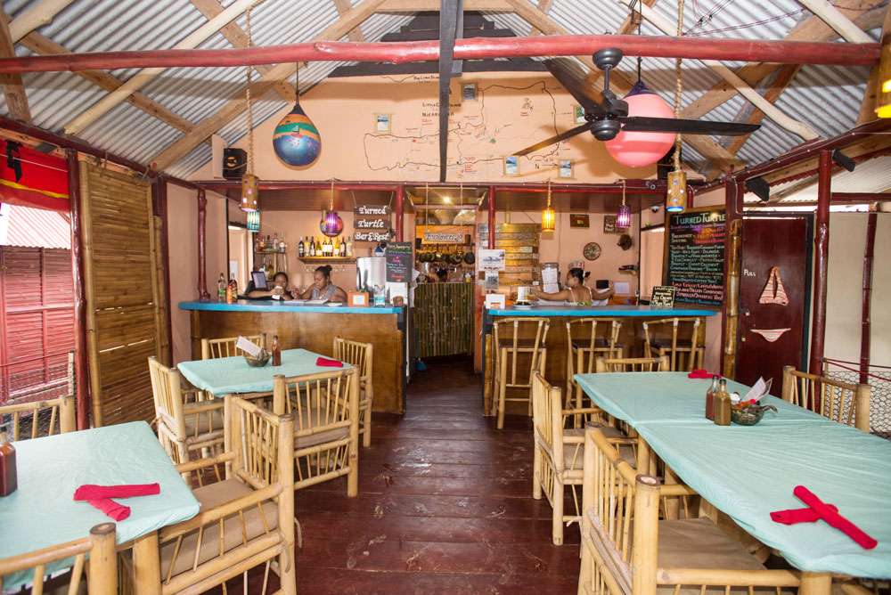 Restaurant Terpopuler di Little Corn Island