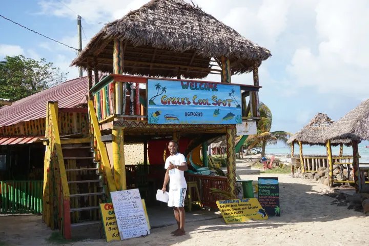 Pesona Kegiatan Budaya Masyarakat Little Corn Island